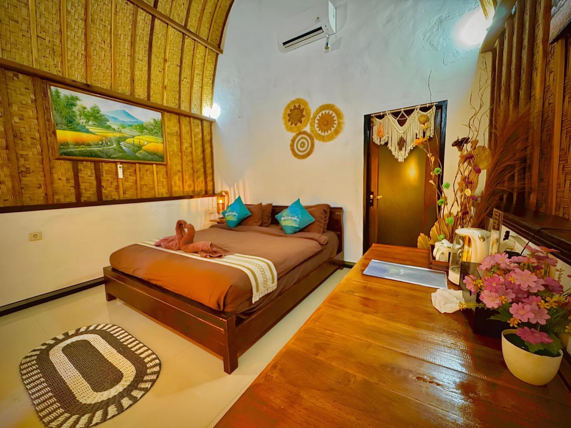 Meket Bungalows Toyapakeh Ngoại thất bức ảnh