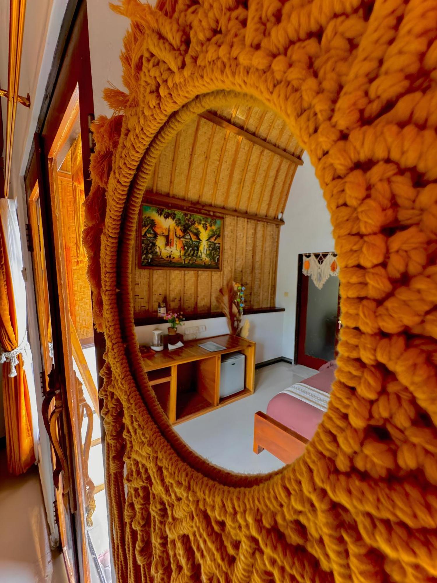 Meket Bungalows Toyapakeh Ngoại thất bức ảnh